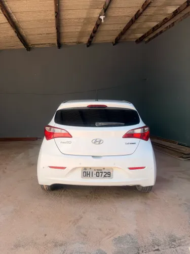 Hyundai HB20 C./c.plus/c.style 1.6 Flex 16V Mec. 2014