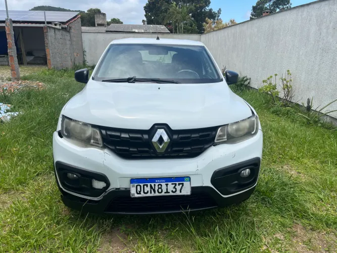 Renault Kwid Intense 1.0 Flex 12V 5P Mec. 2021