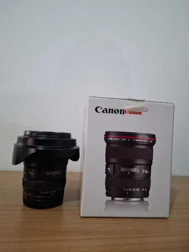 Canon 17-40 EF
