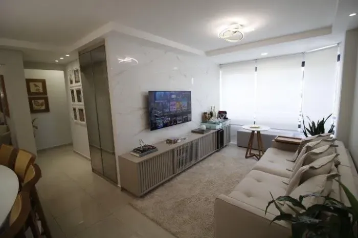 Casa Amarela 3 quartos ste 88m² todo pronto armários nascente varanda lazer 2 vgs