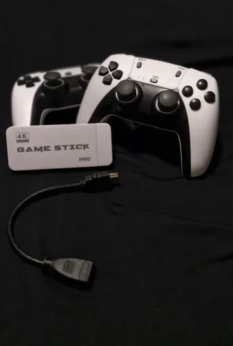 Game Stick +10000 jogos