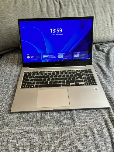 Notebook Samsung 