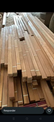 Deck ipê 