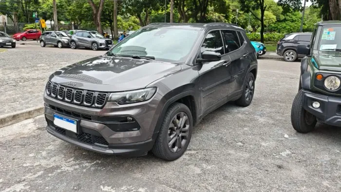 Jeep Compass Long. T270 1.3 TB 4X2 Flex AUT 2025