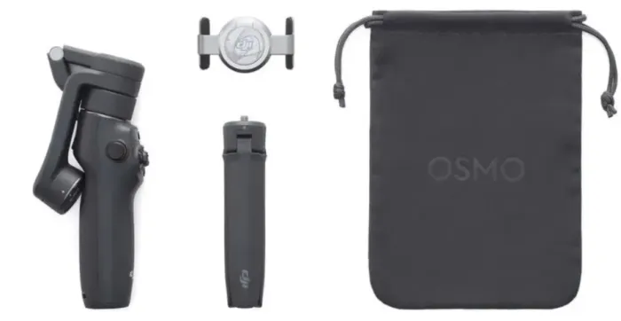 Estabilizador para celular DJI Osmo 6