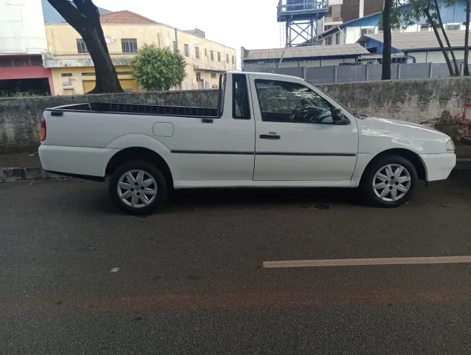 Volkswagen Saveiro CL 1.6 MI / CL/ C 1.6 1999