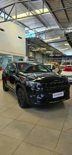 Jeep Compass Black Hurricane 2.0 4X4 TB Aut. 2025