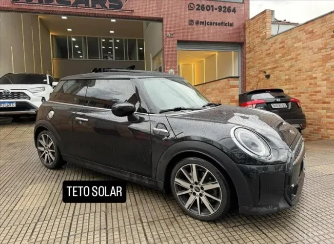 Mini Cooper 2.0 16V Twinpower Gasolina S 2P Steptronic 2023