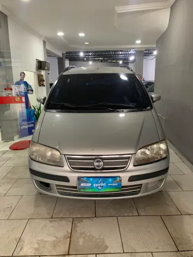 Fiat Idea ELX 1.4 MPI Fire Flex 8V 5P 2006