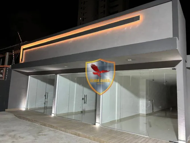 Loja para alugar, 52 m² por R$ 2.300,00/mês - Candelária - Natal/RN