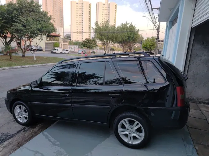 Volkswagen Parati 1.8 MI/ 1.8 MI Plus 2001