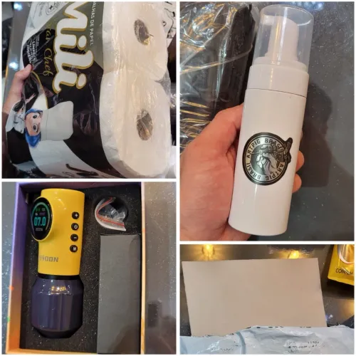 Kit tattoo
