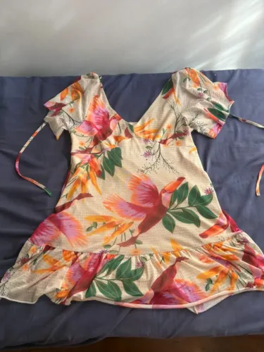 Vestido soltinho