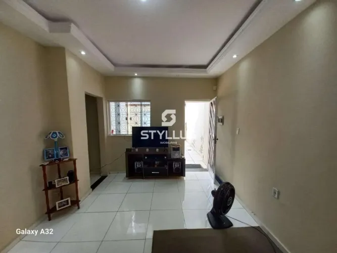 Casa Linear de Vila em Cascadura com 2 Quartos (1 Suíte) e Quintal! RO01X