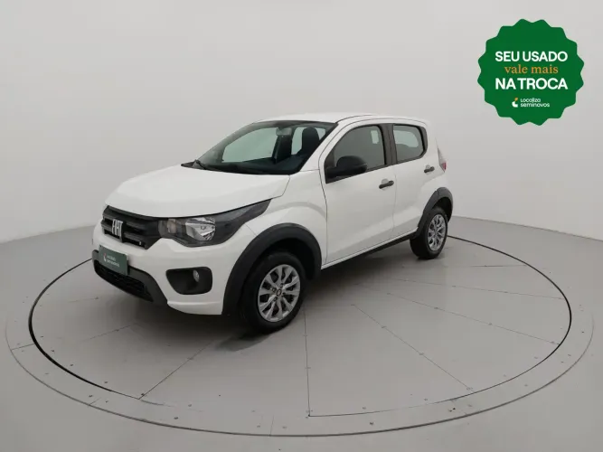 Fiat Mobi Like 1.0 Fire Flex 5P. 2025