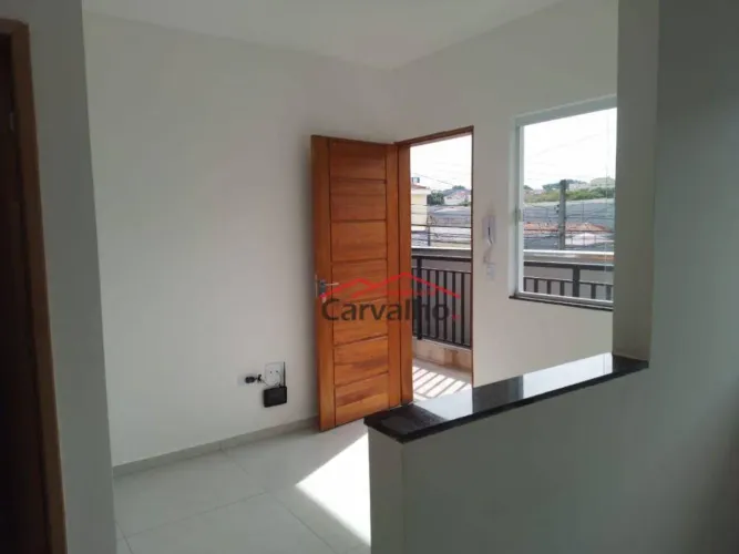 Casa com 1 dormitório para alugar, 30 m² por R$ 1.309,05/mês - Jardim Japão - São Paulo/SP