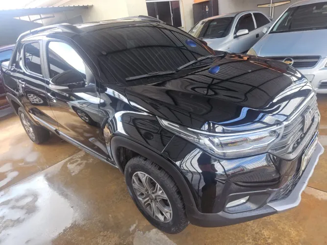 Fiat Strada Volcano 1.3 Flex 8V CD 2022