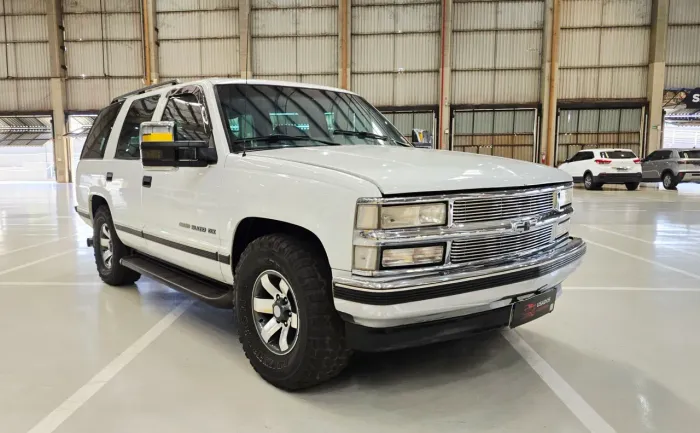 Chevrolet Silverado 4.2 Turbo Diesel 1999