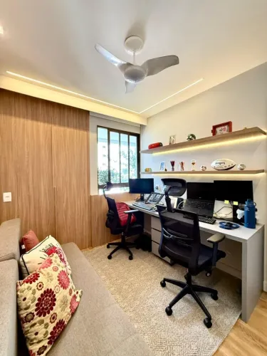 Apartamento para Venda em Salvador, Graça, 3 dormitórios, 2 suítes, 4 banheiros, 2 vagas