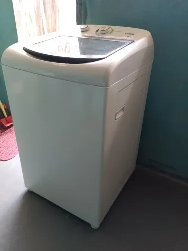 MÁQUINA DE LAVAR CONSUL 9KG 