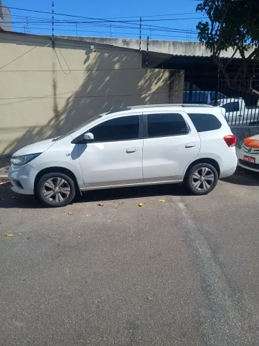 Chevrolet Spin Premier 1.8 8V Econo.flex 5P Aut. 2022