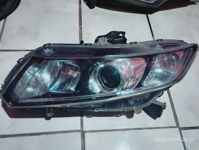 Farol Honda Civic 2012/2015