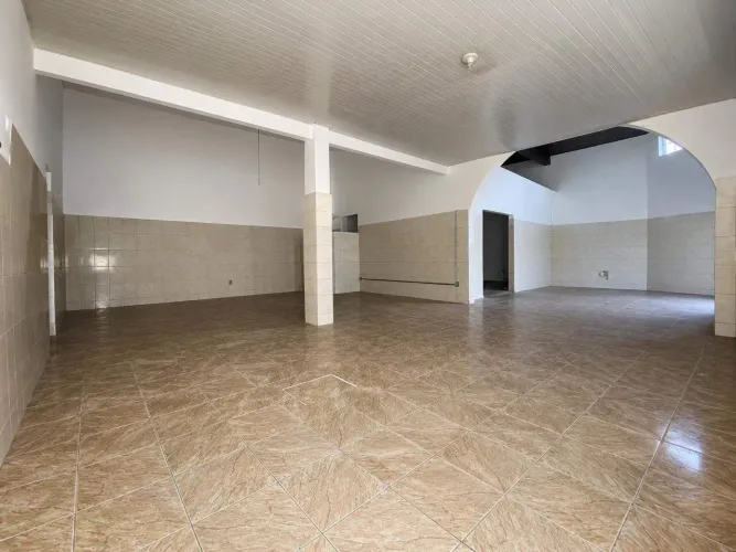 Loja Comercial para Alugar no Santa Helena | 115m² | Esquina