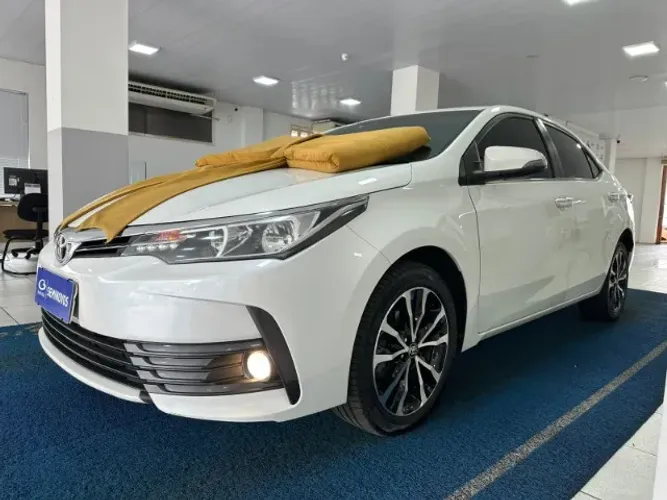 Toyota Corolla XEI 2.0 Flex 16V Aut. 2018