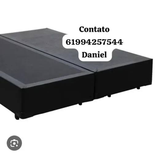 base para cama king size nova entrego