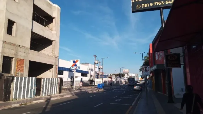 Salão para alugar em Hortolândia, Centro, com 645 m²
