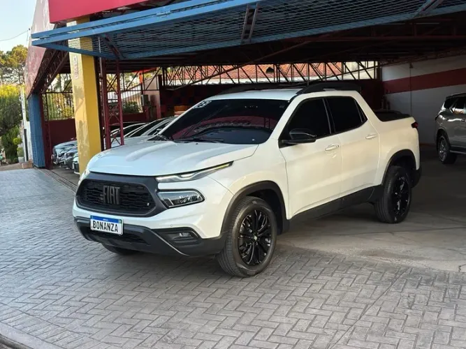 Fiat Toro Volcano 1.3 T270 4X2 Flex AUT 2023