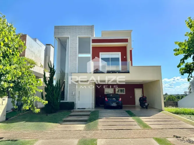 Sobrado à venda no Condomínio Terras Alpha 1