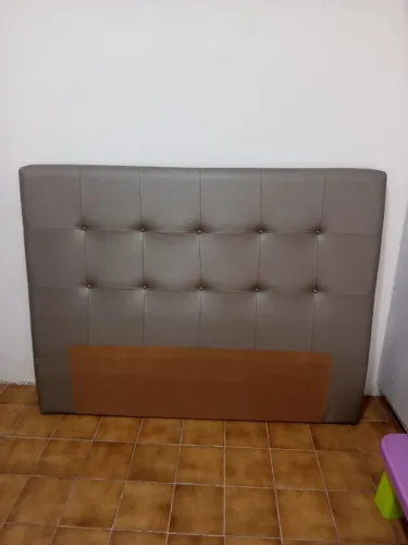 CABECEIRA DE CASAL POR 200,00 APENAS DINHEIRO OU PIX