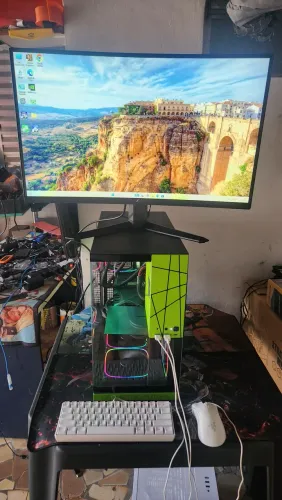 PC Gamer Ryzen 7 5700 (4.6GHz Turbo) 16GB SSD 500GB RTX 3080Ti 12GB Monitor 27 300Hz