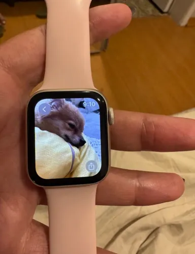 Apple Watch SE 2ª Geração GPS - Excelente Estado