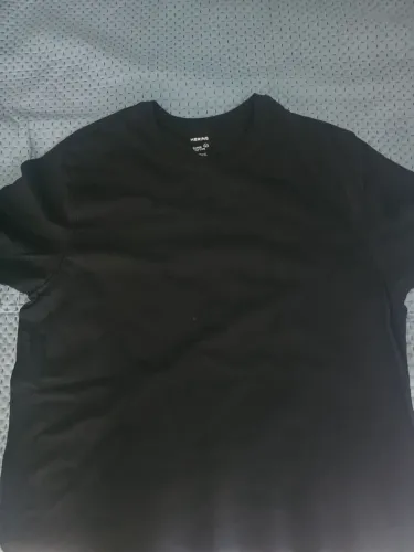 Camiseta Preta Hering