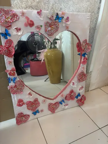 Espelho decorativo