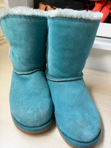 Botas estilo Ugg 