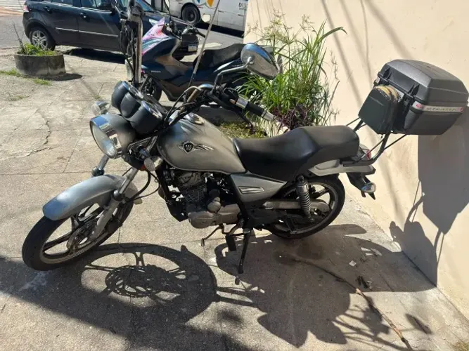 Chopper Road 150 - 20/21 - Custom
