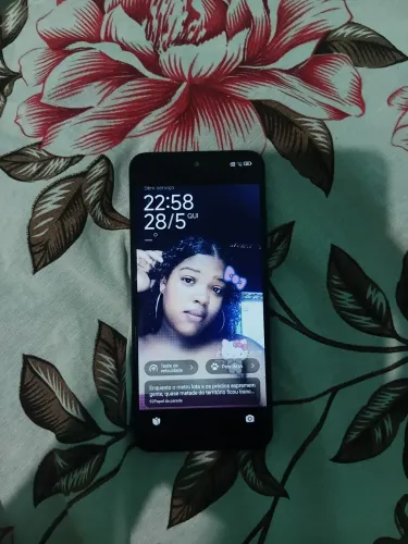 Redmi em ótimo estado de uso