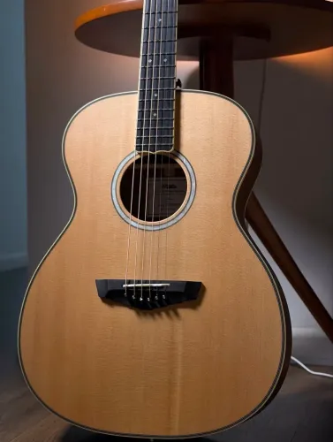 VIOLÃO D'ANGELICO EXCEL JOSH TURNER TAMMANY. Violão Zero Km.