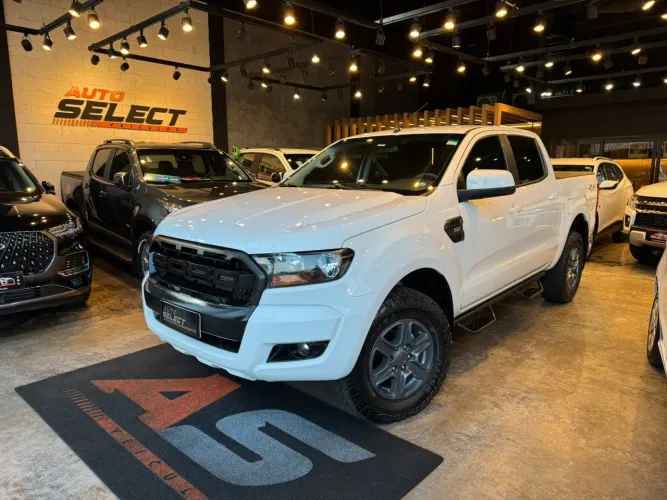 Ford Ranger XLS 2.2 4X4 CD Diesel Aut. 2019