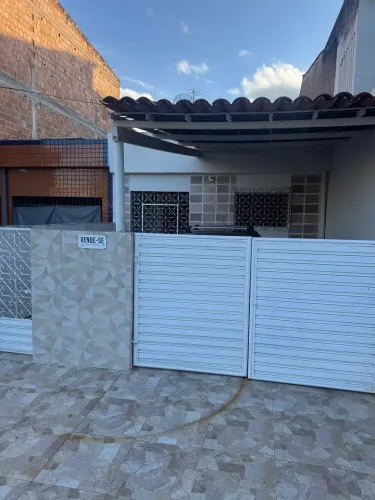 Casa no bairro novo, melhor bairro de Guarabira a 1 rua da praça novo milênio!