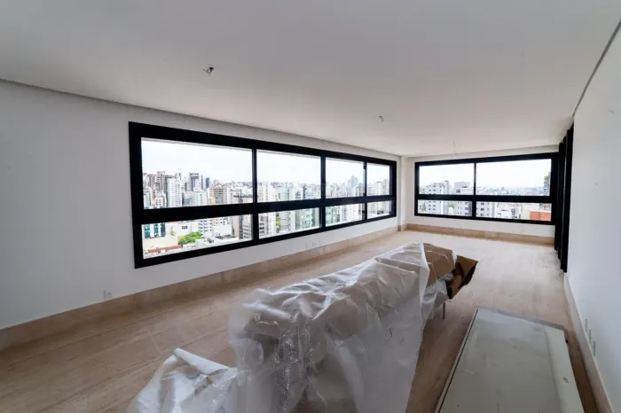 Apartamento à Venda - Anchieta, 4 Quartos, 191 m2