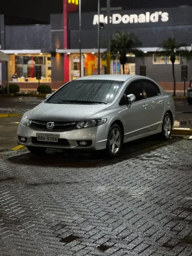 Honda Civic Sedan LXS 1.8/1.8 Flex 16V Aut. 4P 2009