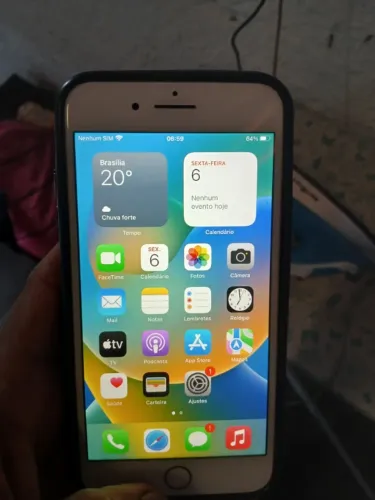 Iphone 8 Plus - 64GB