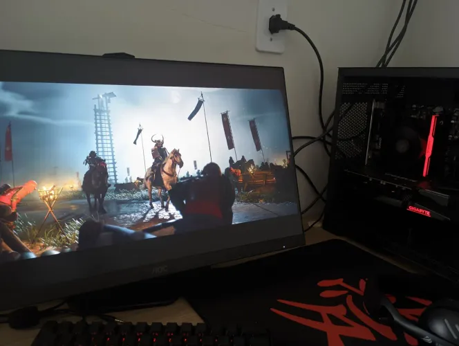 Pc gamer RX7600
