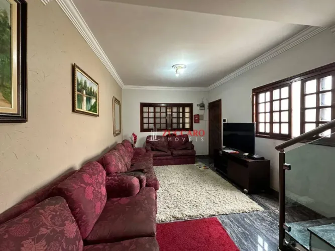 Sobrado à venda, 158 m² por R$ 700.000,00 - Vila Flórida - Guarulhos/SP