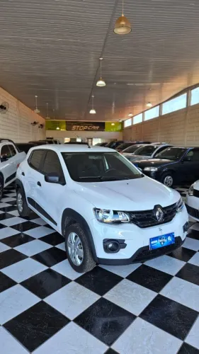 Renault Kwid Zen 1.0 Flex 12V 5P Mec. 2021