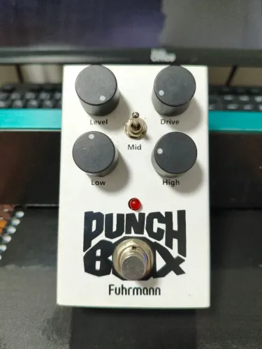 Pedal Fuhrmann Punch Box II
